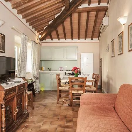 Apartamento San Sebastiano Cortona