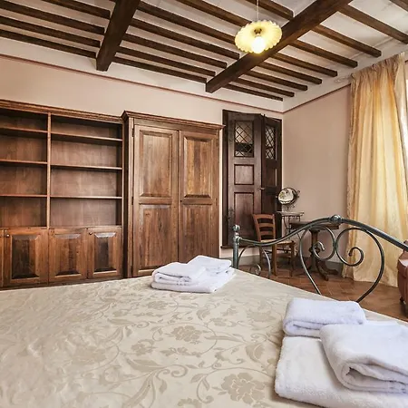 San Sebastiano Apartamento Cortona