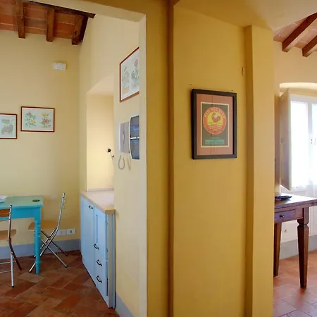 San Sebastiano Apartamento *