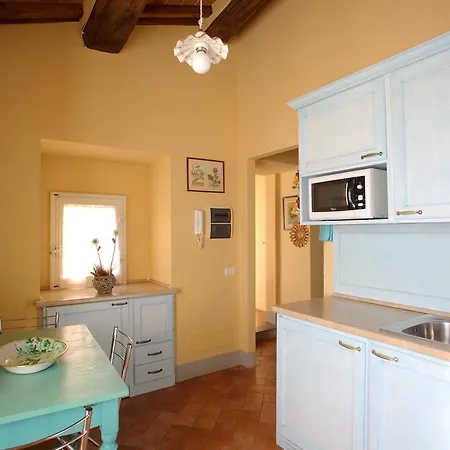 San Sebastiano Apartamento Cortona