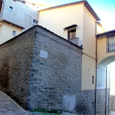 Apartamento San Sebastiano Cortona