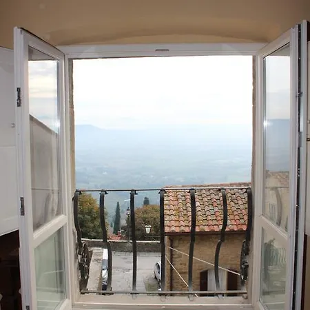 San Sebastiano Apartamento Cortona